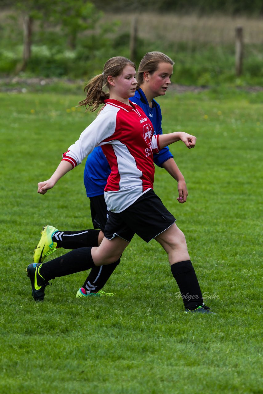 Bild 123 - C-Juniorinnen SG Rnnau-Segeberg - Kaltenkirchener Turnerschaft : Ergebnis: 1:3